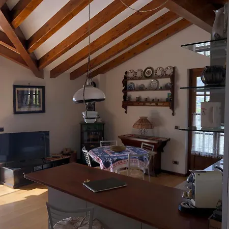 Alveluu Ristorante E リゾート トレメッツォ