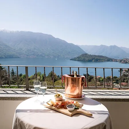 Resort Alveluu Ristorante E Tremezzo