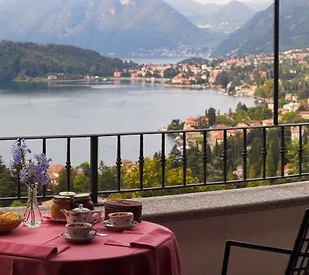 Alveluu Ristorante E Resort Tremezzo