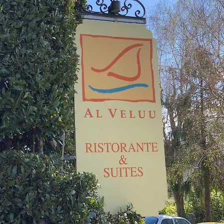 Alveluu Ristorante E * טרמצו