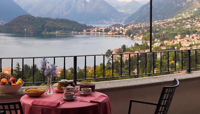 Alveluu Ristorante E Ośrodek wypoczynkowy Tremezzo