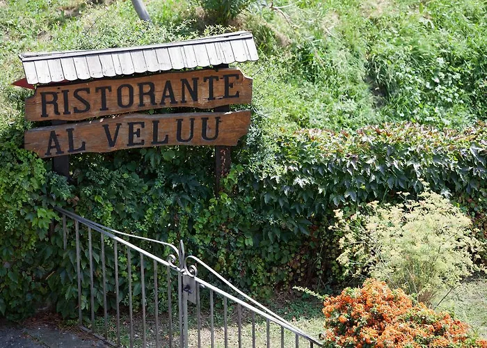 Alveluu Ristorante E Ośrodek wypoczynkowy Tremezzo